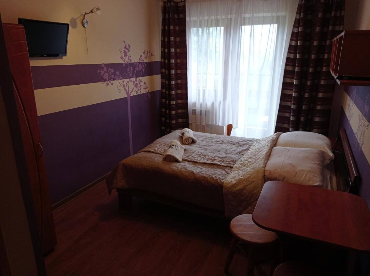 Pod Tatrami Bed & Breakfast Bukowina Tatrzańska Dış mekan fotoğraf