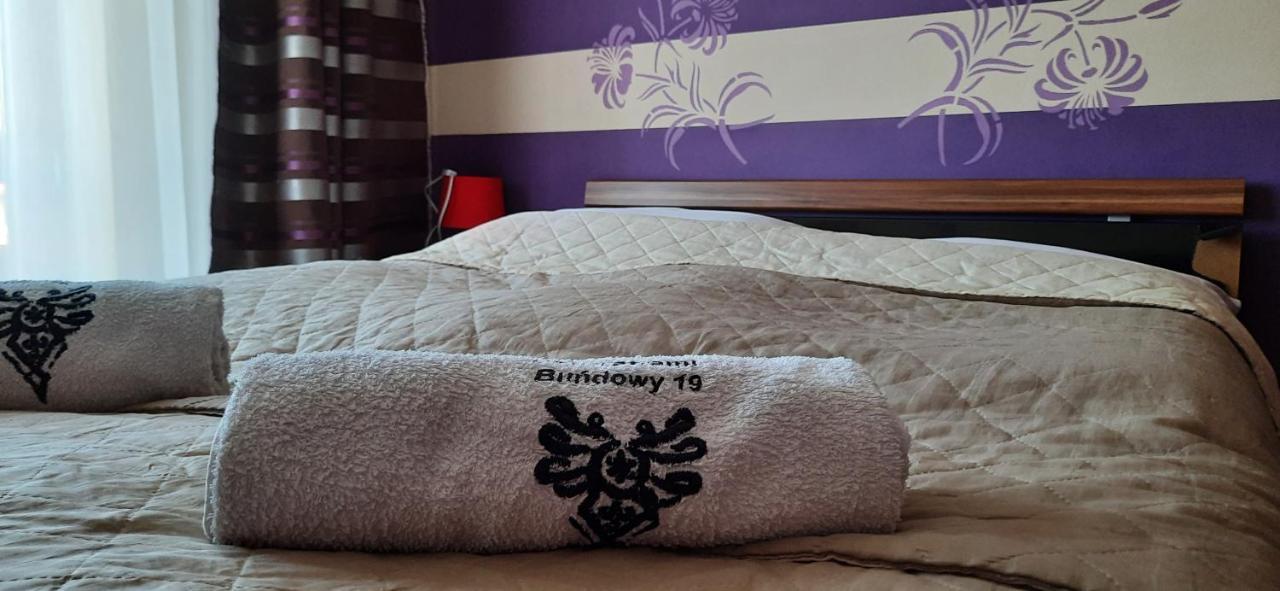 Pod Tatrami Bed & Breakfast Bukowina Tatrzańska Dış mekan fotoğraf