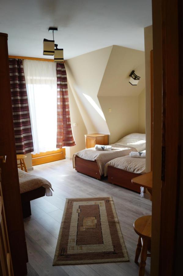 Pod Tatrami Bed & Breakfast Bukowina Tatrzańska Dış mekan fotoğraf