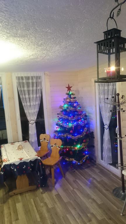 Pod Tatrami Bed & Breakfast Bukowina Tatrzańska Dış mekan fotoğraf