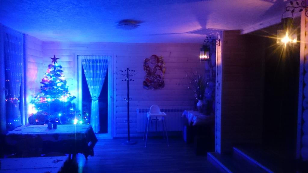 Pod Tatrami Bed & Breakfast Bukowina Tatrzańska Dış mekan fotoğraf