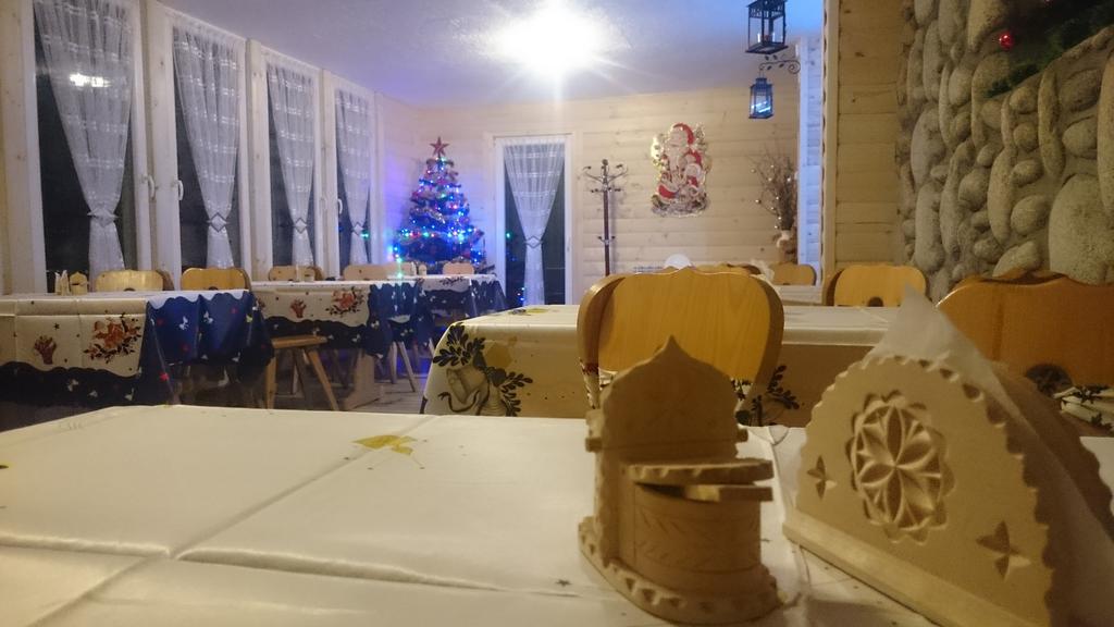 Pod Tatrami Bed & Breakfast Bukowina Tatrzańska Dış mekan fotoğraf