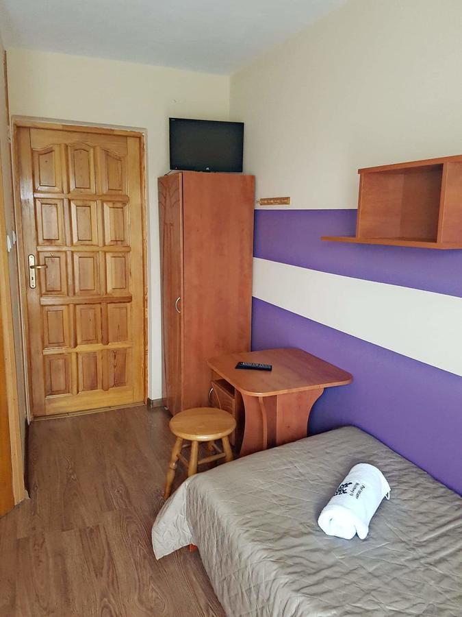 Pod Tatrami Bed & Breakfast Bukowina Tatrzańska Dış mekan fotoğraf