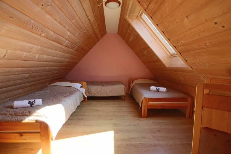Pod Tatrami Bed & Breakfast Bukowina Tatrzańska Dış mekan fotoğraf