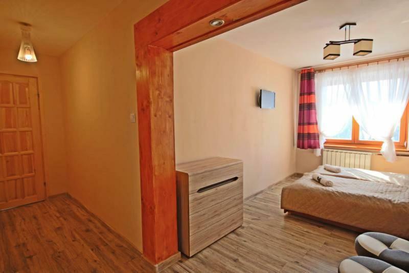 Pod Tatrami Bed & Breakfast Bukowina Tatrzańska Dış mekan fotoğraf