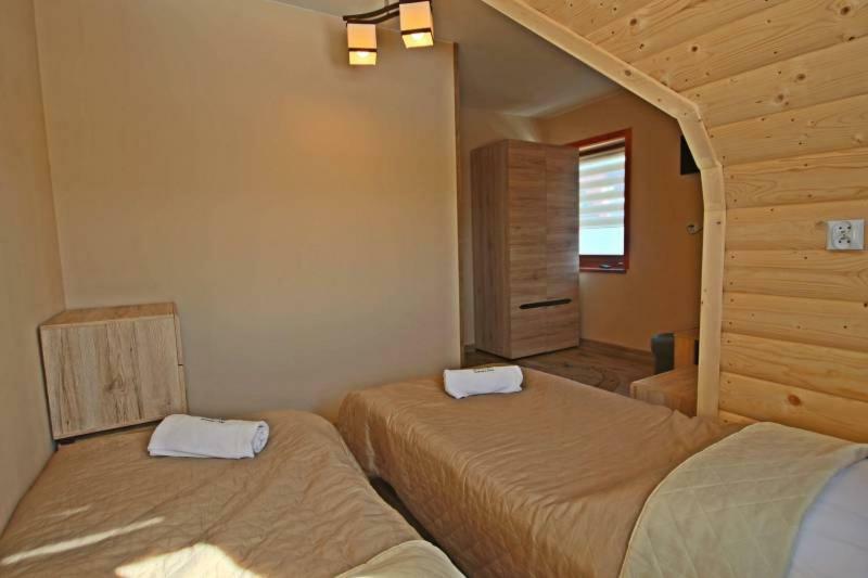 Pod Tatrami Bed & Breakfast Bukowina Tatrzańska Dış mekan fotoğraf